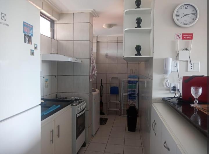 Aconchego - Calhau Apartment