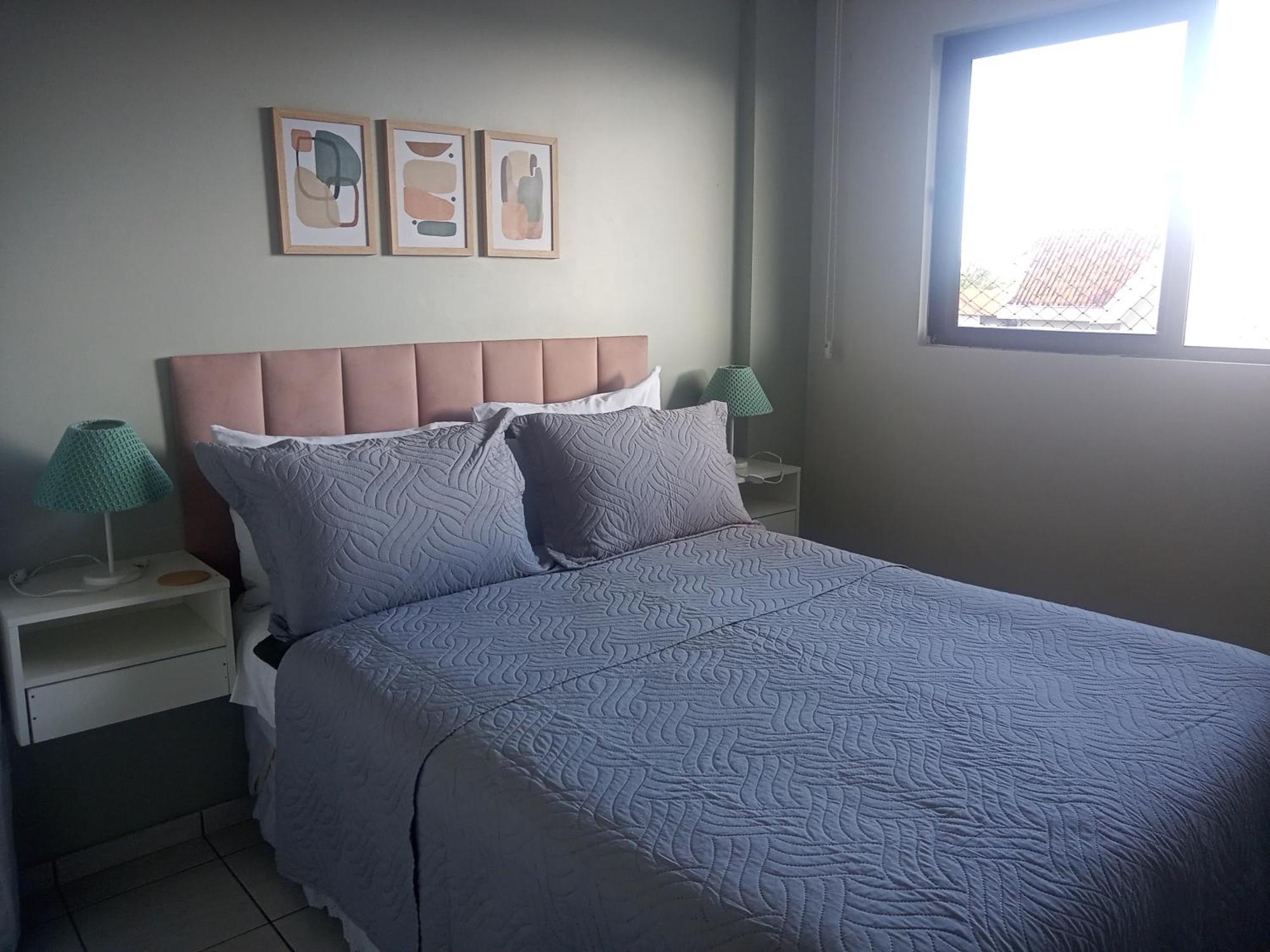 Aconchego - Calhau Apartment *