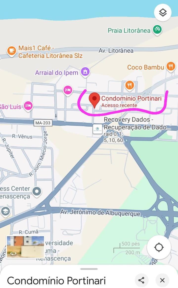 Aconchego - Calhau Sao Luis (Maranhao)